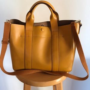 GAP Leather Bag